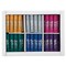 Kwik Stix Tempera Paint - Set of 72, Class Pack, Metalix Color